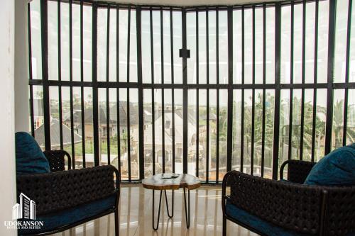 Imagen de la habitación del Hotel Udokanson And Suites. Foto 16