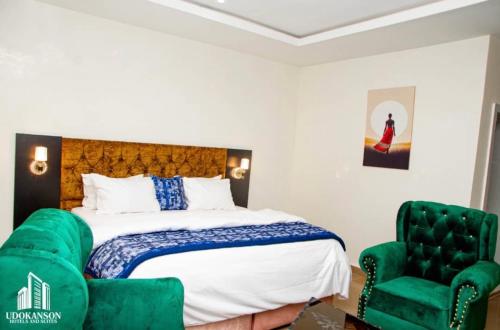 Imagen general del Hotel Udokanson And Suites. Foto 2