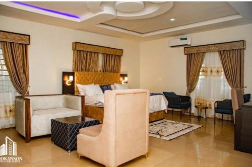 Imagen general del Hotel Udokanson And Suites. Foto 3