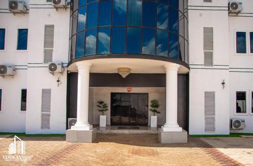 Imagen general del Hotel Udokanson And Suites. Foto 4