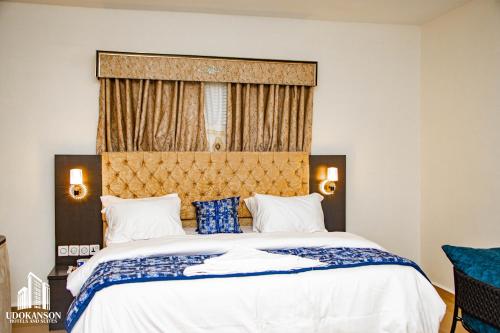 Imagen general del Hotel Udokanson And Suites. Foto 6