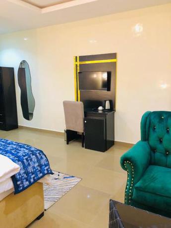 Imagen general del Hotel Udokanson And Suites. Foto 8