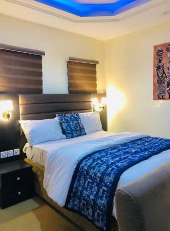 Imagen general del Hotel Udokanson And Suites. Foto 11