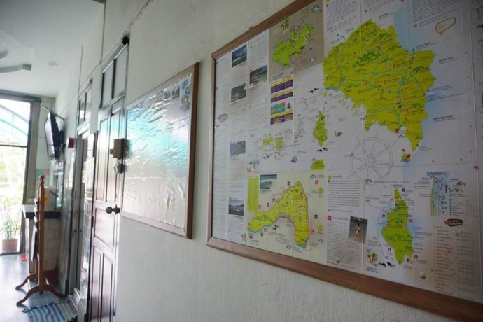 Imagen de la habitación del Hotel Udomsuk. Foto 3