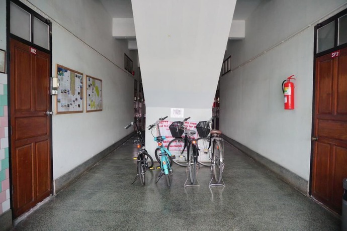 Imagen de la habitación del Hotel Udomsuk. Foto 5