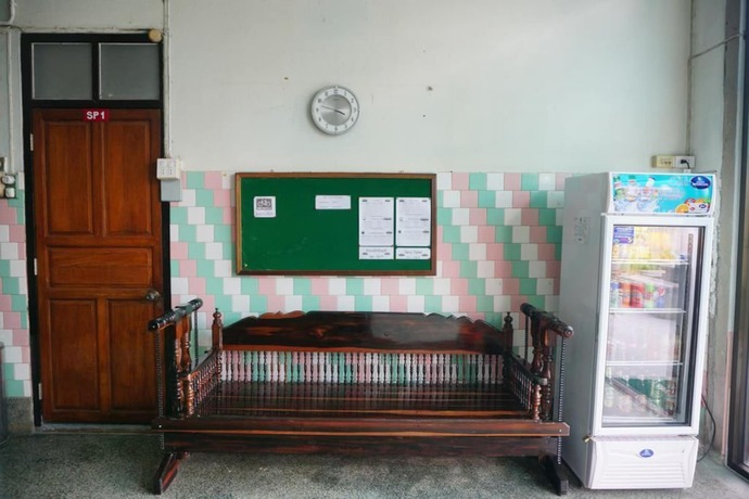 Imagen de la habitación del Hotel Udomsuk. Foto 10