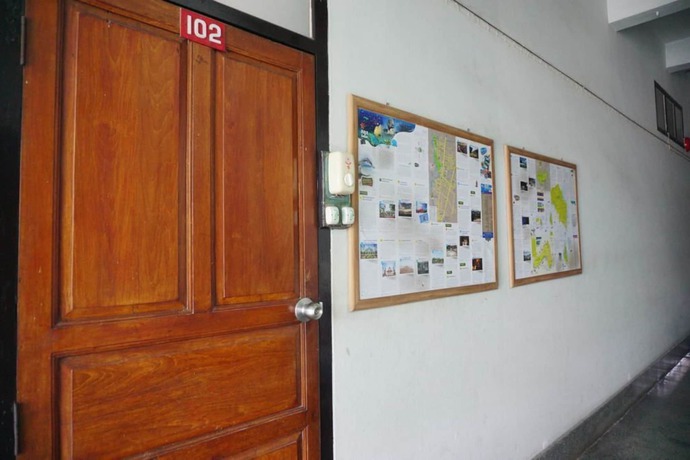 Imagen de los exteriores del Hotel Udomsuk. Foto 13