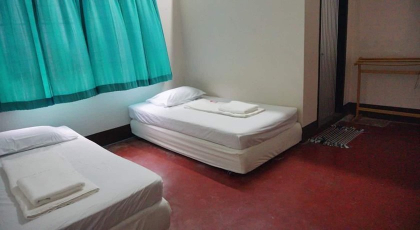 Imagen de la habitación del Hotel Udomsuk. Foto 11