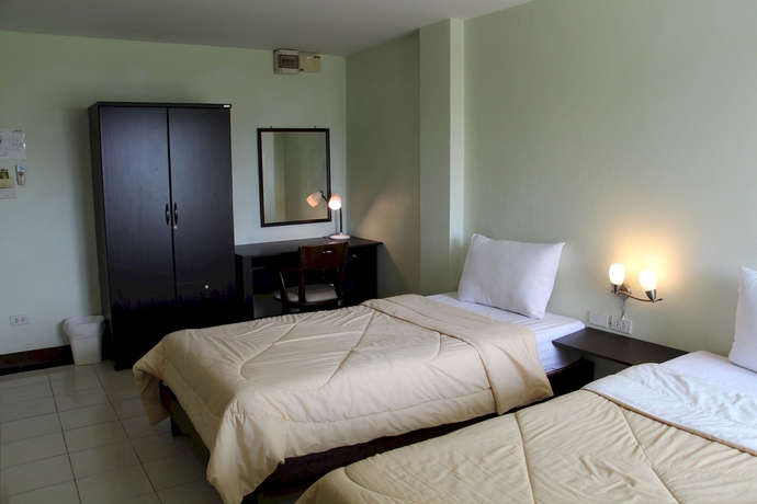 Imagen de la habitación del Hotel Udoncabana. Foto 9