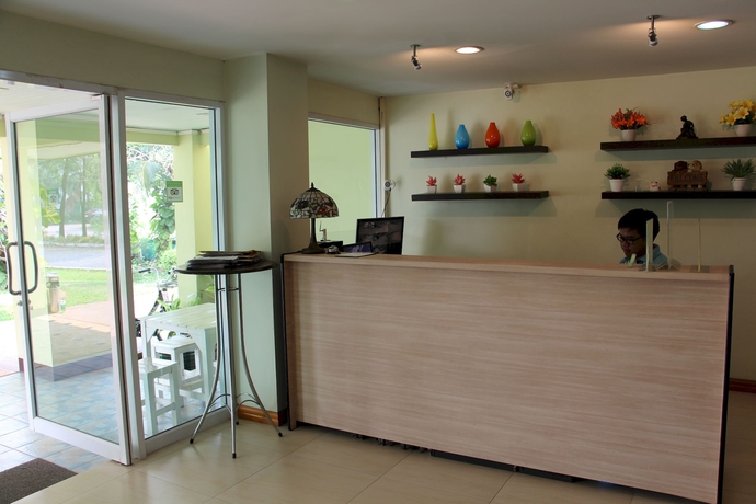 Imagen de los interiores del Hotel Udoncabana. Foto 16