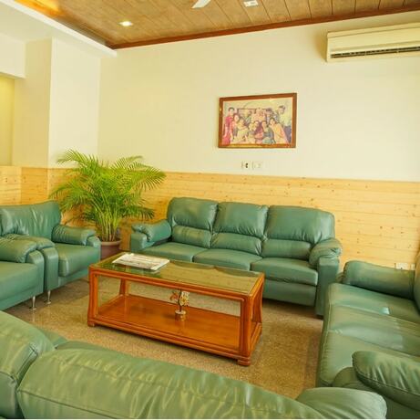 Imagen general del Hotel Uds Villa. Foto 2