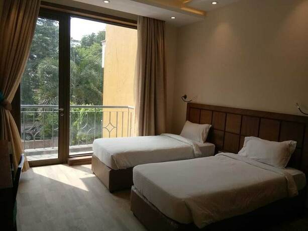 Imagen general del Hotel Uds Villa. Foto 3