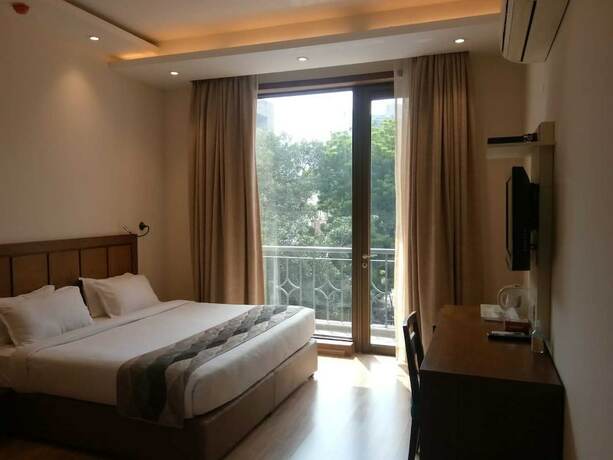 Imagen de la habitación del Hotel Uds Villa. Foto 12