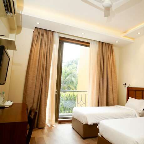 Imagen de la habitación del Hotel Uds Villa. Foto 13