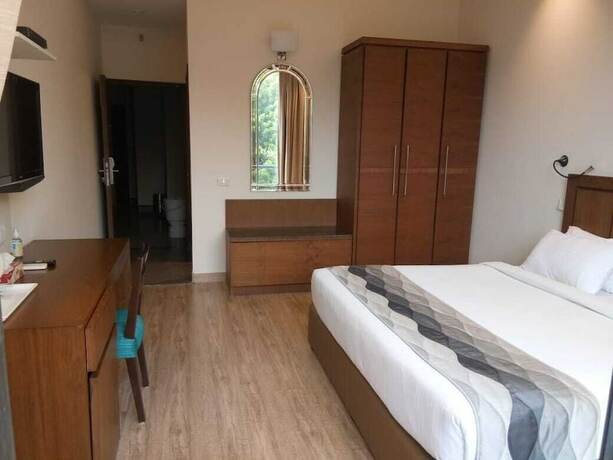 Imagen de la habitación del Hotel Uds Villa. Foto 14