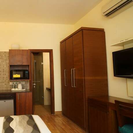 Imagen de la habitación del Hotel Uds Villa. Foto 19