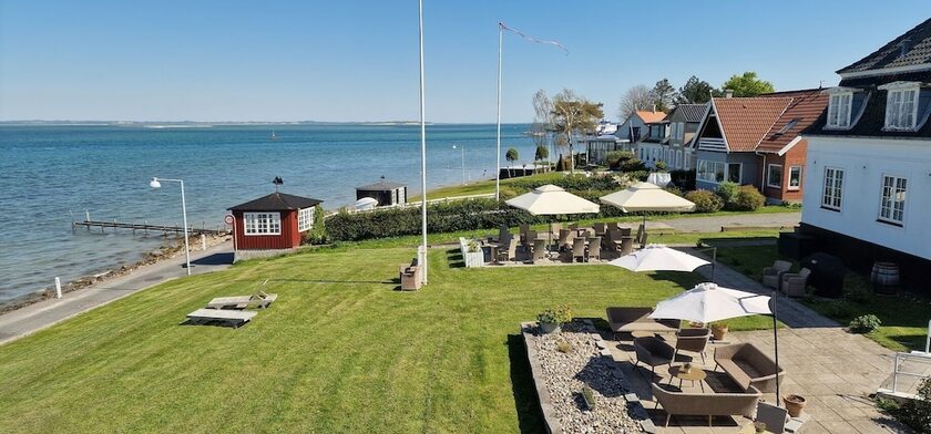 Imagen general del Hotel Udsigten Marstal. Foto 2