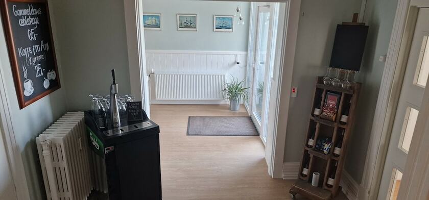 Imagen general del Hotel Udsigten Marstal. Foto 8