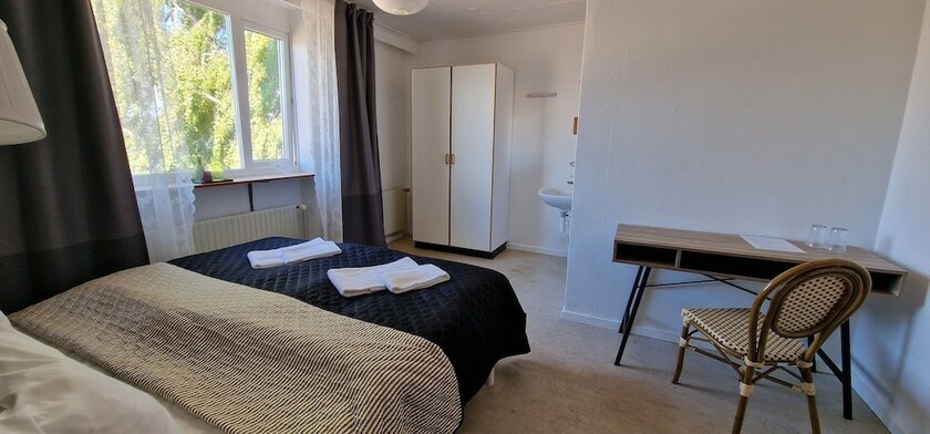 Imagen de la habitación del Hotel Udsigten Marstal. Foto 20