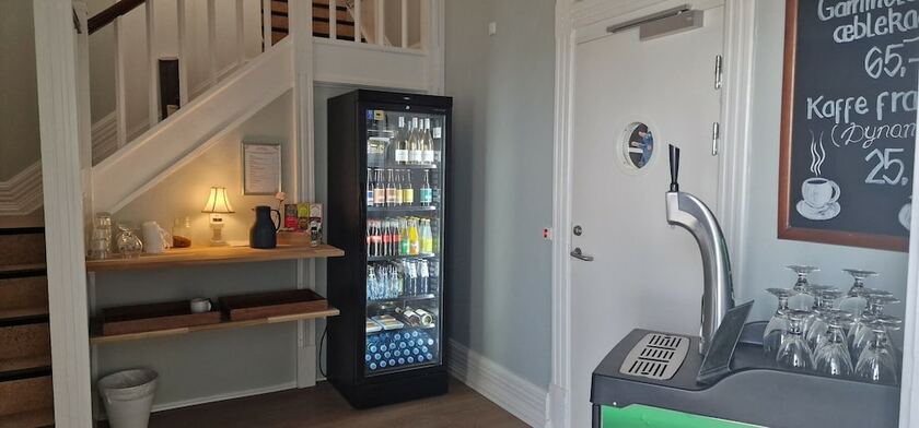 Imagen general del Hotel Udsigten Marstal. Foto 13