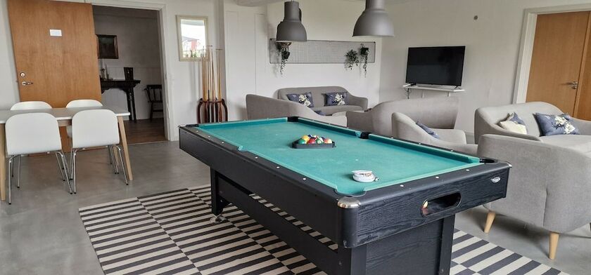 Imagen general del Hotel Udsigten Marstal. Foto 14