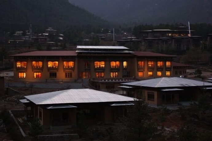 Imagen general del Hotel Udumwara Resort. Foto 1