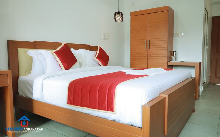 Imagen de la habitación del Hotel Udupi Agraharam. Foto 4