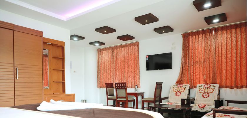 Imagen de la habitación del Hotel Udupi Agraharam. Foto 5