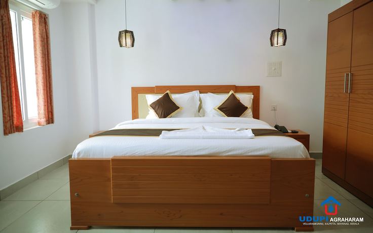 Imagen de la habitación del Hotel Udupi Agraharam. Foto 6