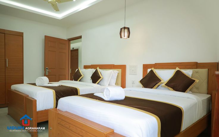 Imagen de la habitación del Hotel Udupi Agraharam. Foto 7