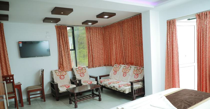 Imagen de la habitación del Hotel Udupi Agraharam. Foto 9