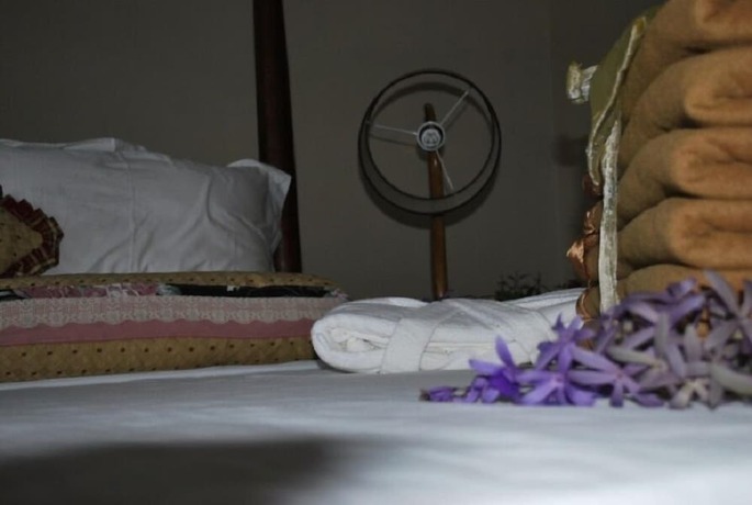 Imagen de la habitación del Hotel Udzungwa Falls Lodge. Foto 18