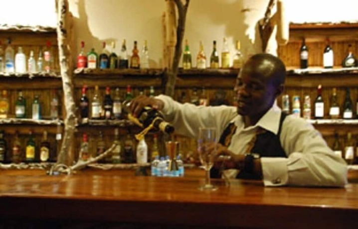 Imagen general del Hotel Udzungwa Falls Lodge. Foto 4