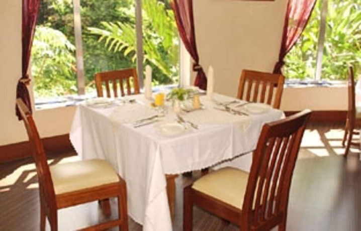 Imagen general del Hotel Udzungwa Falls Lodge. Foto 7