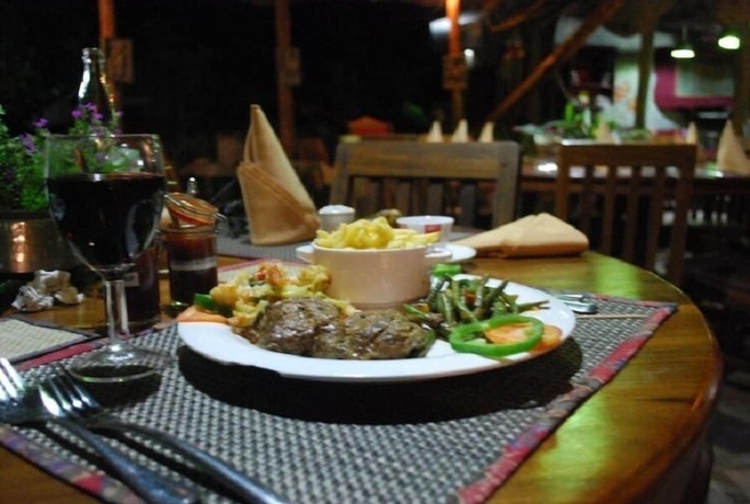 Imagen general del Hotel Udzungwa Falls Lodge. Foto 8