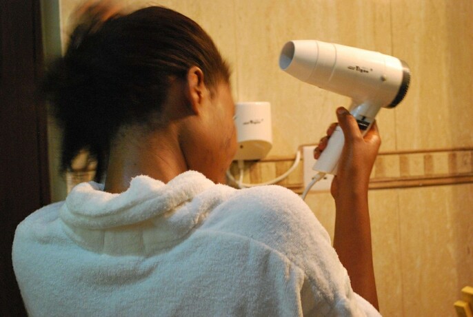 Imagen general del Hotel Udzungwa Falls Lodge. Foto 14