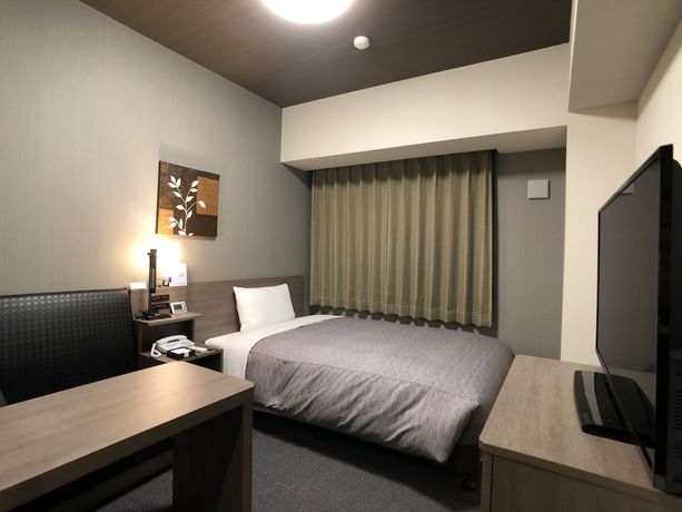 Imagen de la habitación del Hotel Ueda Ekimae Royal. Foto 8