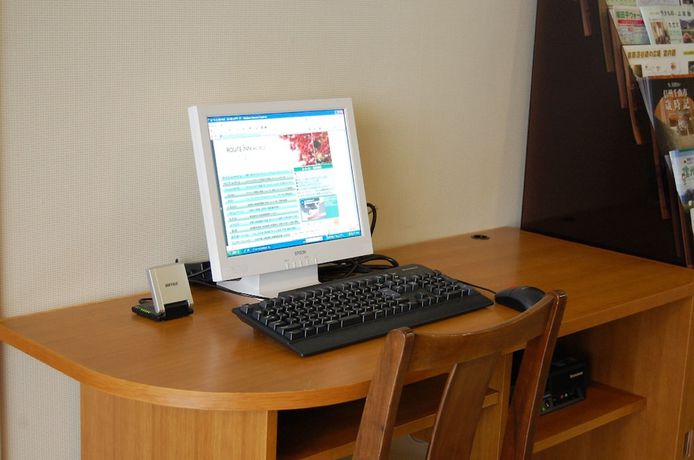 Imagen de los interiores del Hotel Ueda Ekimae Royal. Foto 18