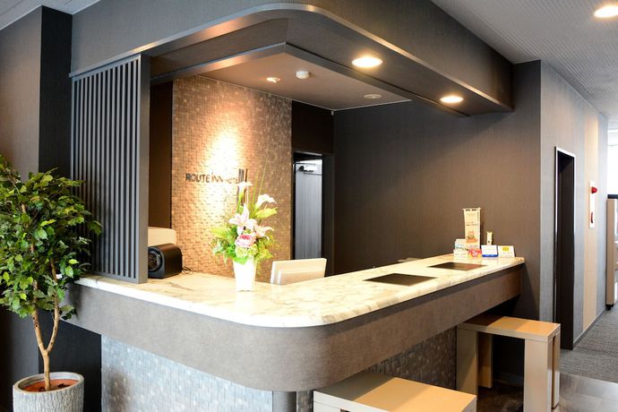 Imagen de los interiores del Hotel Ueda Ekimae Royal. Foto 19