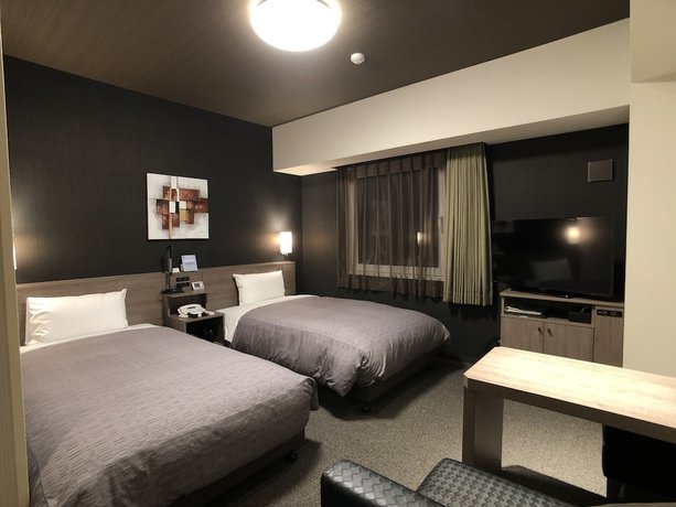 Imagen de la habitación del Hotel Ueda Ekimae Royal. Foto 14
