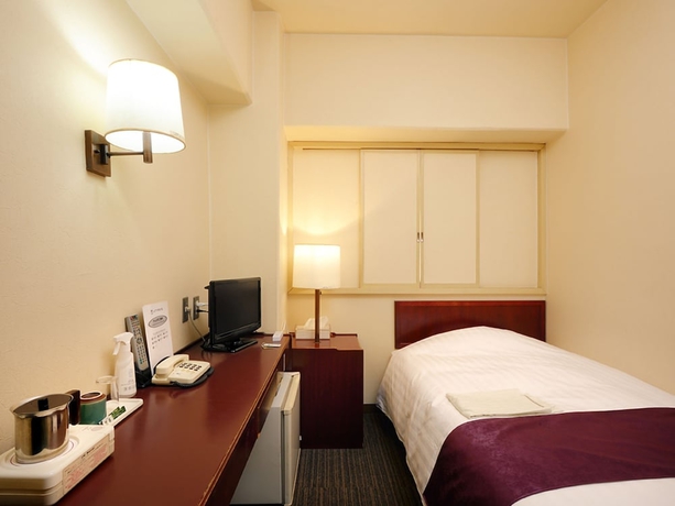 Imagen de la habitación del Hotel Ueda Plaza. Foto 3