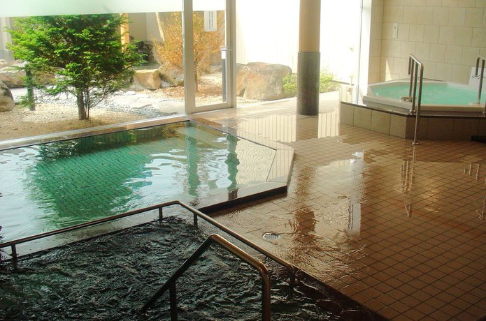 Imagen general del Hotel Ueda Seiyu Hatagokan. Foto 2