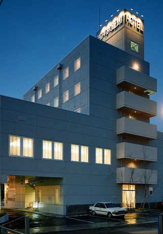 Imagen general del Hotel Ueda Seiyu Hatagokan. Foto 5