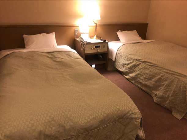 Imagen de la habitación del Hotel Ueda Seiyu Hatagokan. Foto 9