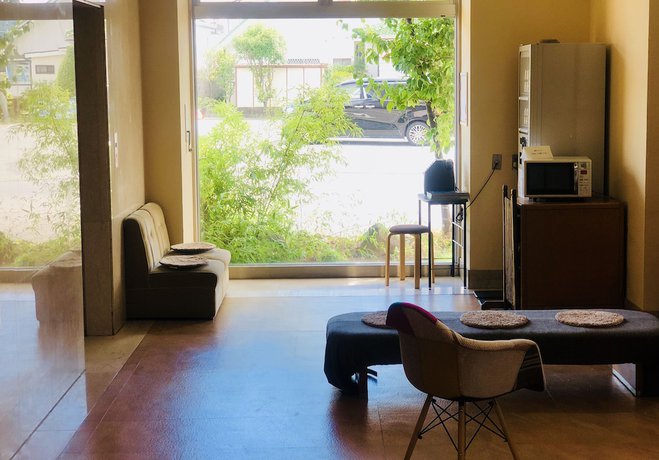 Imagen de los interiores del Hotel Ueda Seiyu Hatagokan. Foto 13