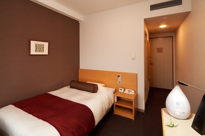 Imagen de la habitación del Hotel Ueda Tokyu Rei. Foto 7