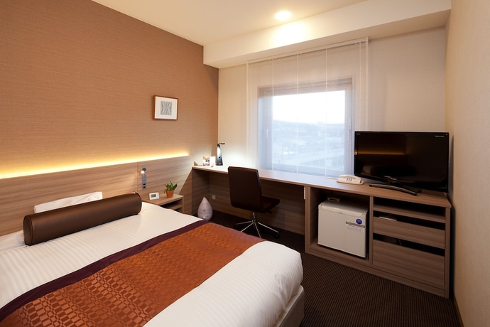 Imagen de la habitación del Hotel Ueda Tokyu Rei. Foto 10