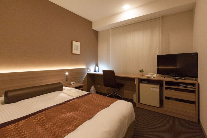 Imagen de la habitación del Hotel Ueda Tokyu Rei. Foto 11