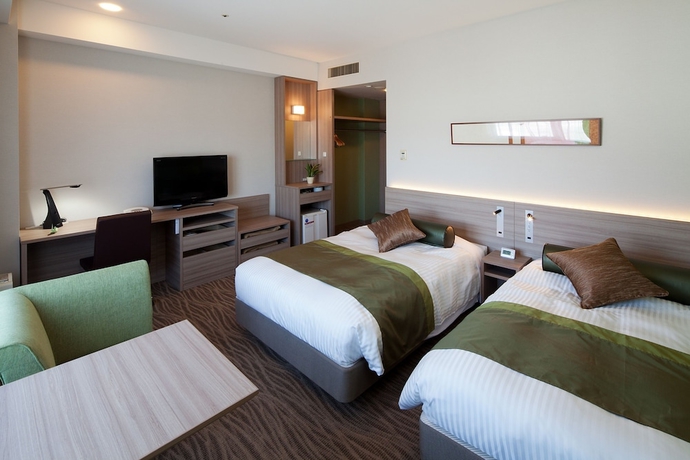 Imagen de la habitación del Hotel Ueda Tokyu Rei. Foto 12