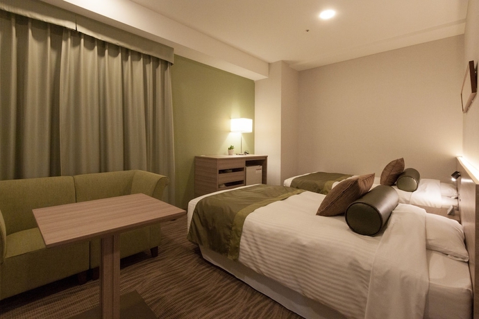 Imagen de la habitación del Hotel Ueda Tokyu Rei. Foto 13